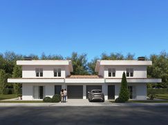 Casa Bi/Trifamiliare in Residenziale