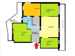 Appartamento in Residenziale
