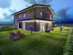 Casa Bi/Trifamiliare in Residenziale