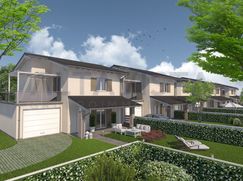 Villetta a schiera in Residenziale