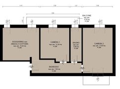 Appartamento in Residenziale