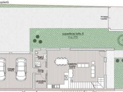 Villetta a schiera in Residenziale