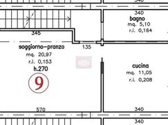 Villetta a schiera in Residenziale