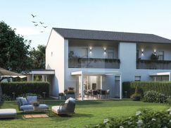 Casa Bi/Trifamiliare in Residenziale