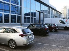 Box/posto auto in Residenziale