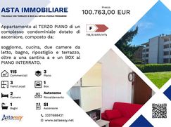 Appartamento in Residenziale