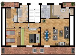 Appartamento in Residenziale