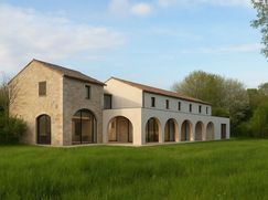 Casa indipendente in Residenziale