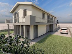 Casa Bi/Trifamiliare in Residenziale