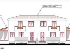 Casa Bi/Trifamiliare in Residenziale