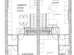 Villetta a schiera in Residenziale
