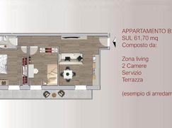 Appartamento in Residenziale