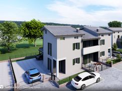 Villetta a schiera in Residenziale