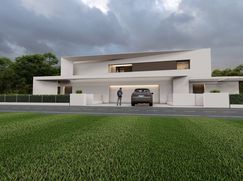 Casa Bi/Trifamiliare in Residenziale