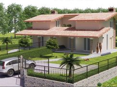 Casa Bi/Trifamiliare in Residenziale