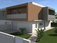 Casa Bi/Trifamiliare in Residenziale