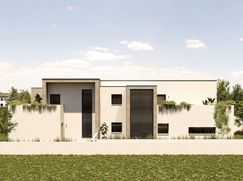 Casa Bi/Trifamiliare in Residenziale