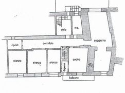 Villetta a schiera in Residenziale