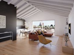 Attico/Mansarda in Residenziale