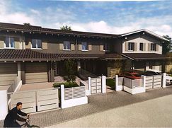 Villetta a schiera in Residenziale