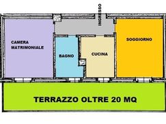Attico/Mansarda in Residenziale