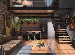 Loft in Residenziale