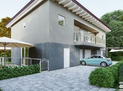 Casa Bi/Trifamiliare in Residenziale