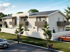 Villetta a schiera in Residenziale