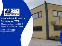 Capannone in Commerciale