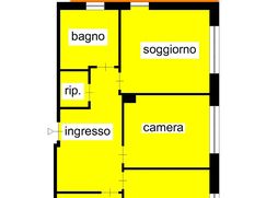 Appartamento in Residenziale