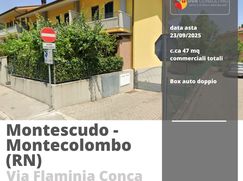 Box/posto auto in Residenziale