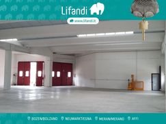 Capannone in Commerciale
