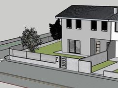 Casa Bi/Trifamiliare in Residenziale