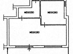 Negozio/Locale commerciale in Commerciale