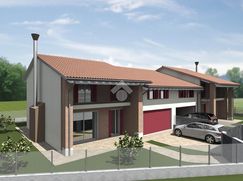 Casa Bi/Trifamiliare in Residenziale