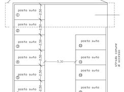 Box/posto auto in Residenziale