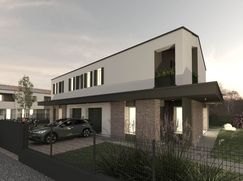 Casa Bi/Trifamiliare in Residenziale