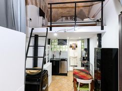 Loft in Residenziale