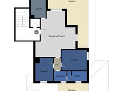 Attico/Mansarda in Residenziale