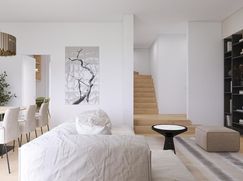 Casa Bi/Trifamiliare in Residenziale
