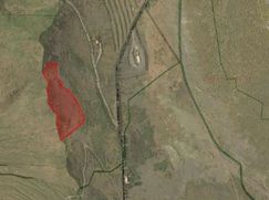 Terreno agricolo in Commerciale
