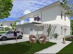Casa Bi/Trifamiliare in Residenziale