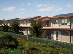 Casa Bi/Trifamiliare in Residenziale