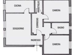 Appartamento in Residenziale