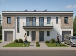 Casa Bi/Trifamiliare in Residenziale