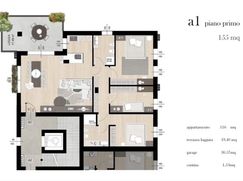Appartamento in Residenziale