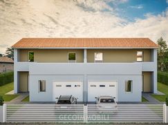 Casa Bi/Trifamiliare in Residenziale