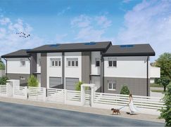 Villetta a schiera in Residenziale