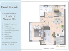 Appartamento in Residenziale