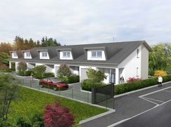 Villetta a schiera in Residenziale